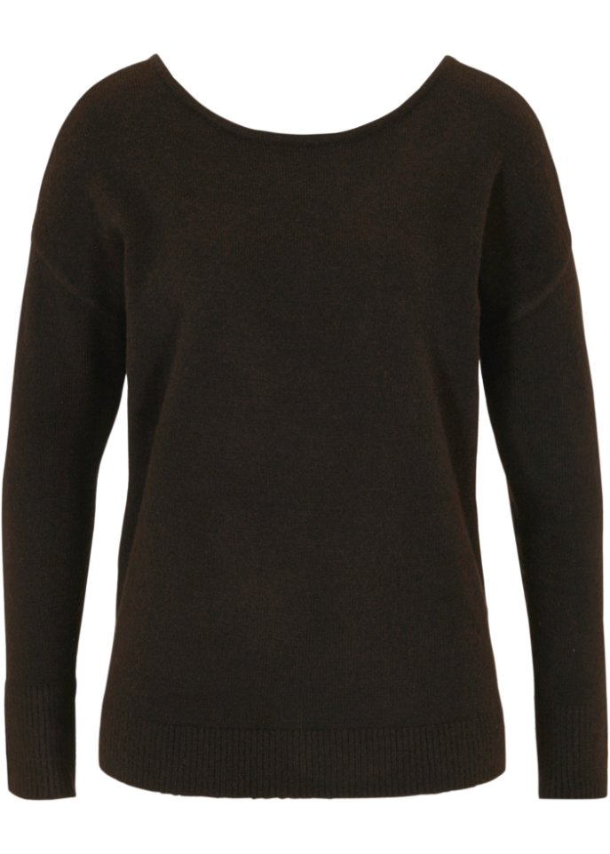 Pullover mit Schleifen