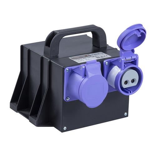 Connectra 57.034.02 Sigurnosni transformator 24V - 200VA