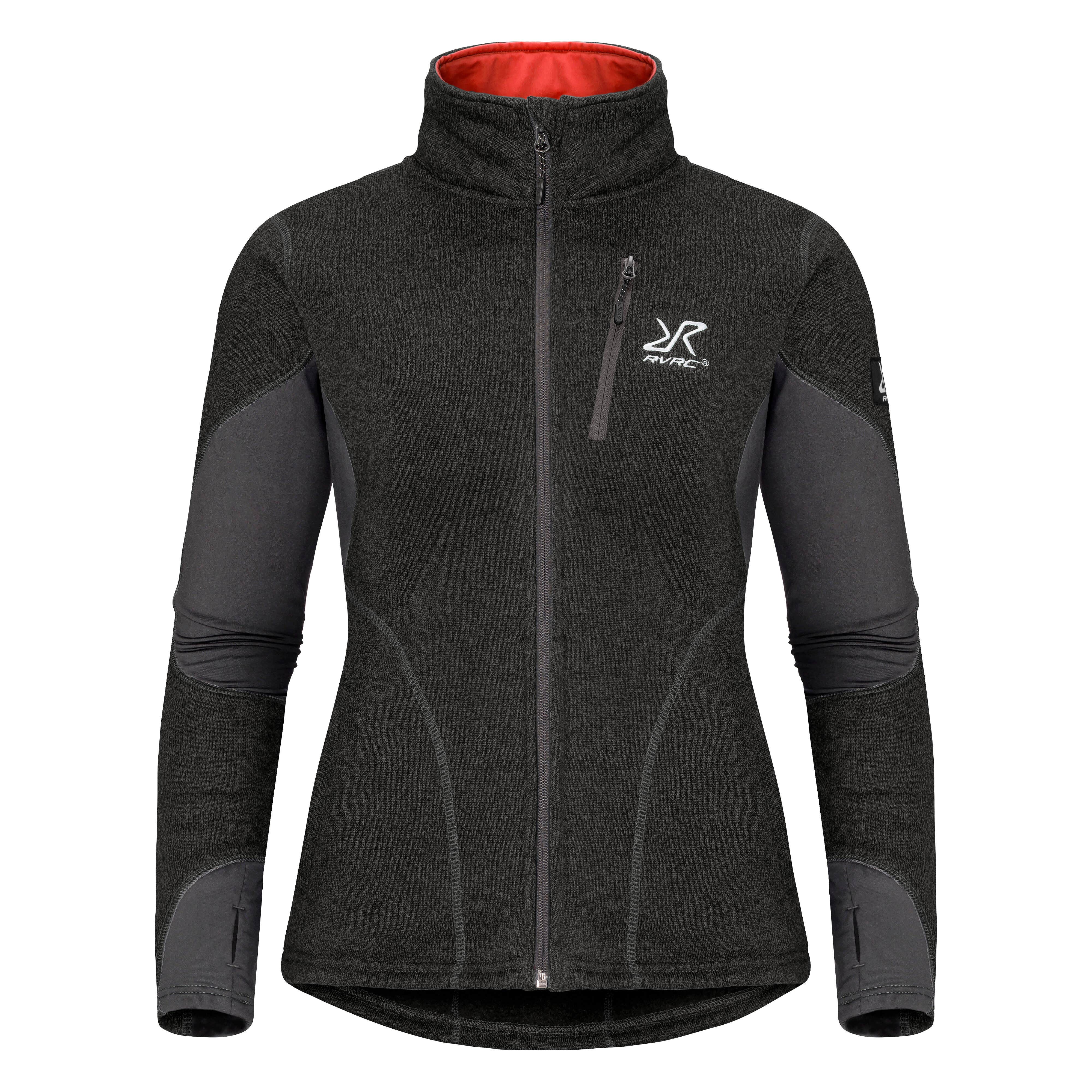 Fusion Fleece Femme Black Edition