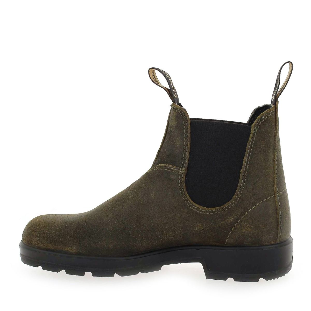 Blundstone  CLASSIC CHELSEA BOOTS W - Kaki
