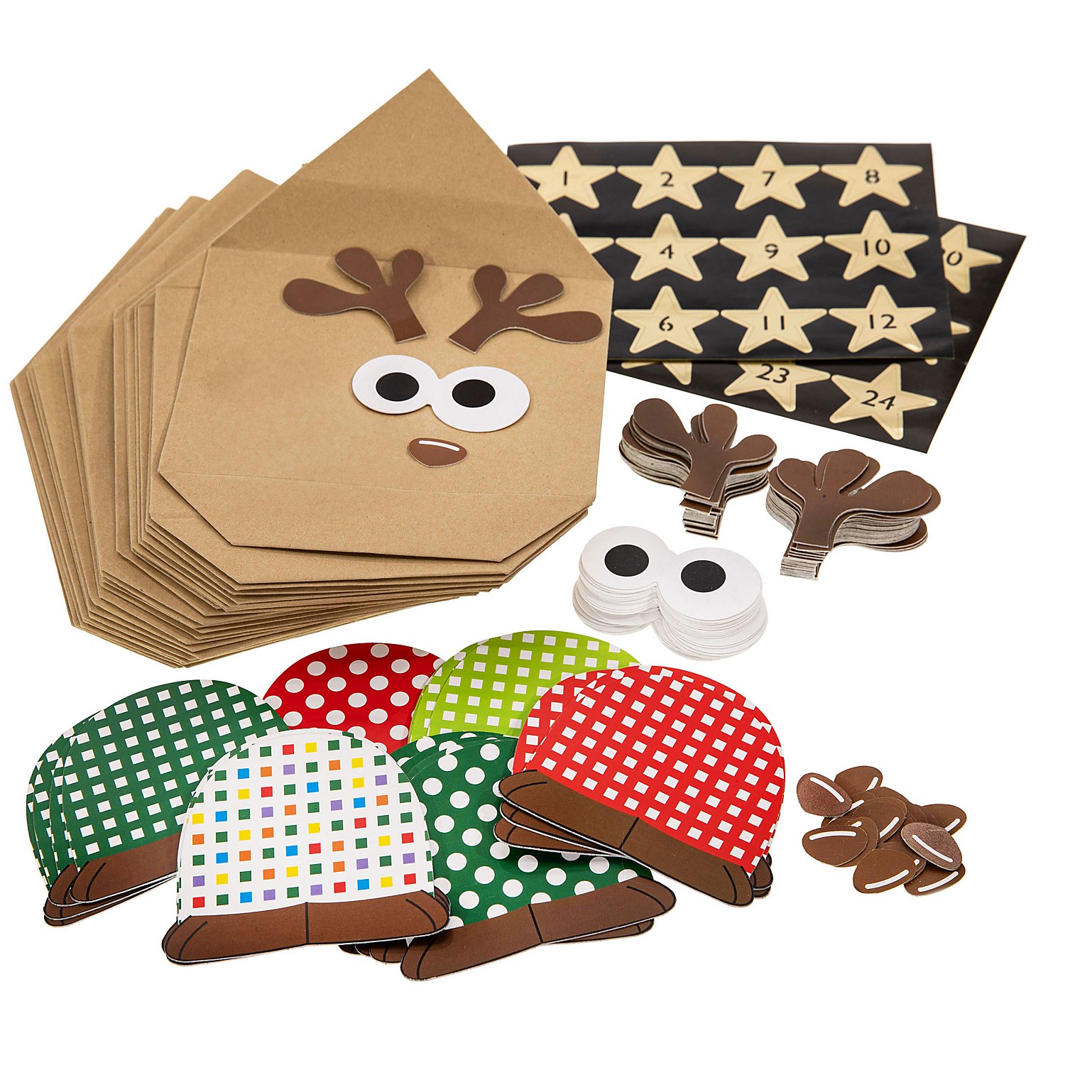 Adventskalender-Set 