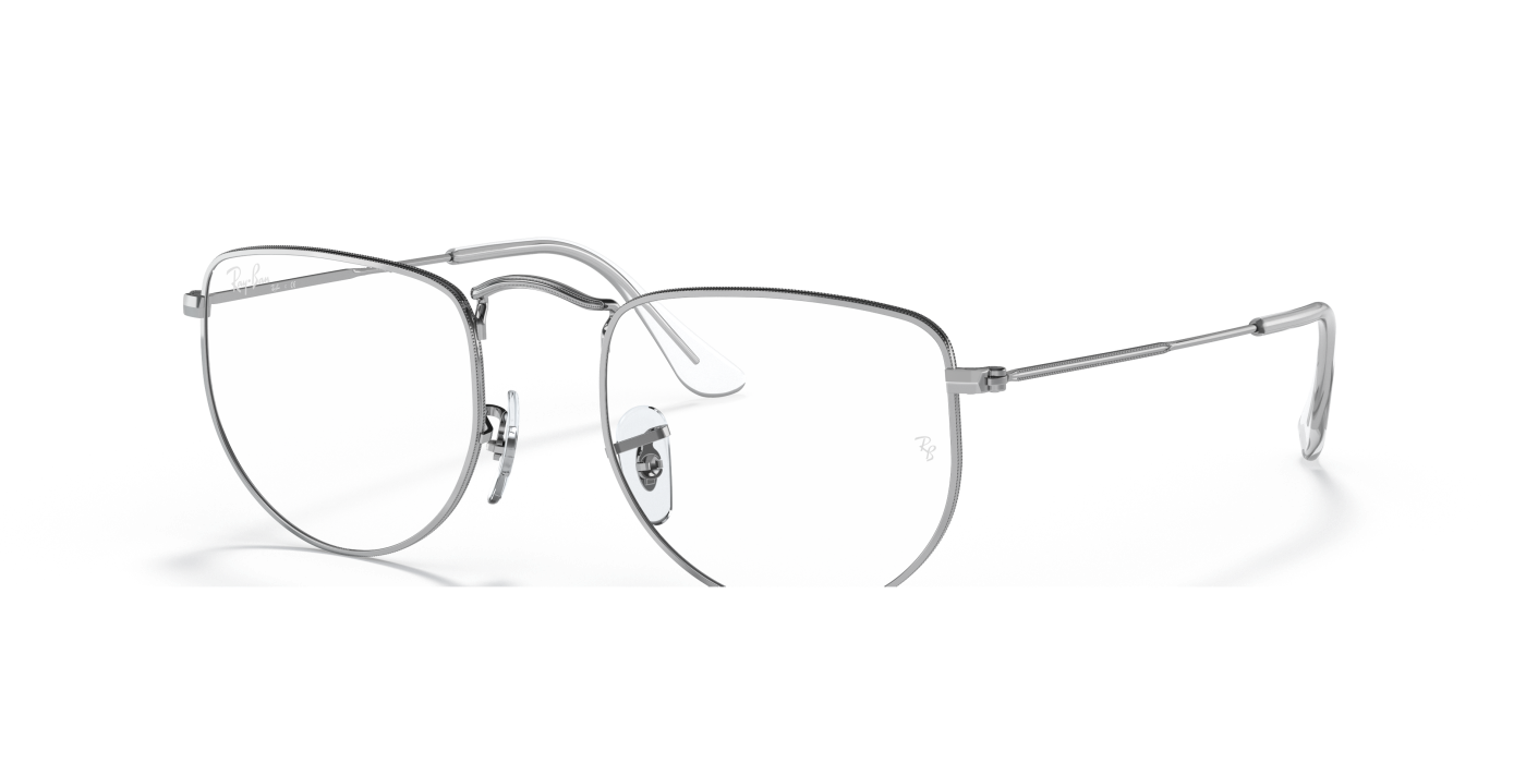 ELON OPTICS - Lucido Argento
