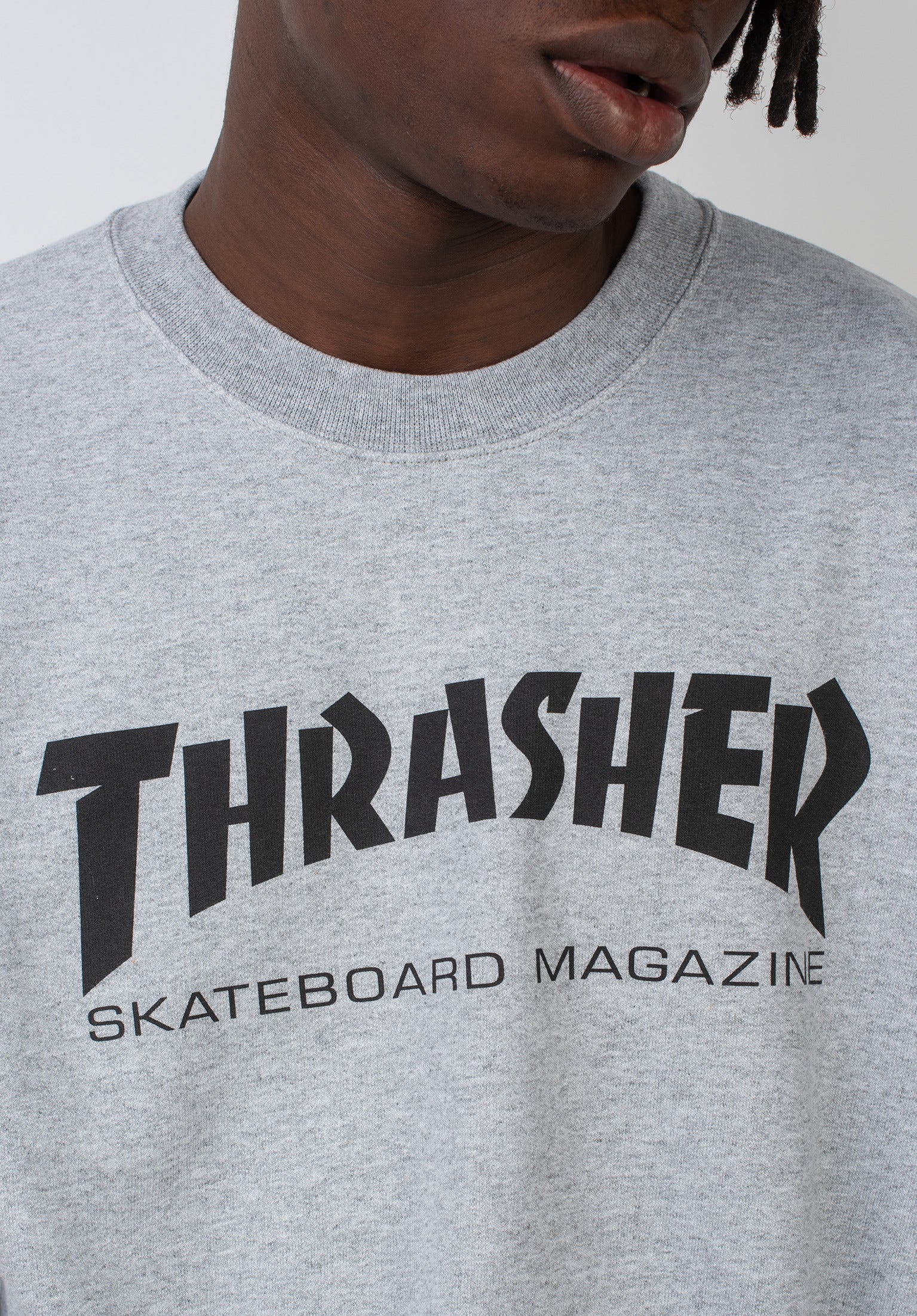 Skate-Mag Crewneck