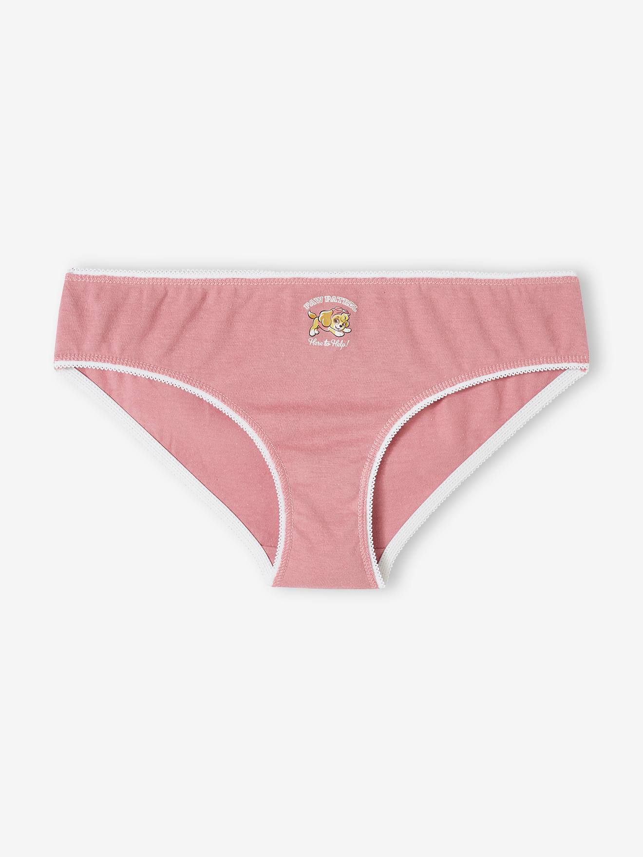 Paw Patrol 5er-Pack Mädchen Slips PAW PATROL - lila