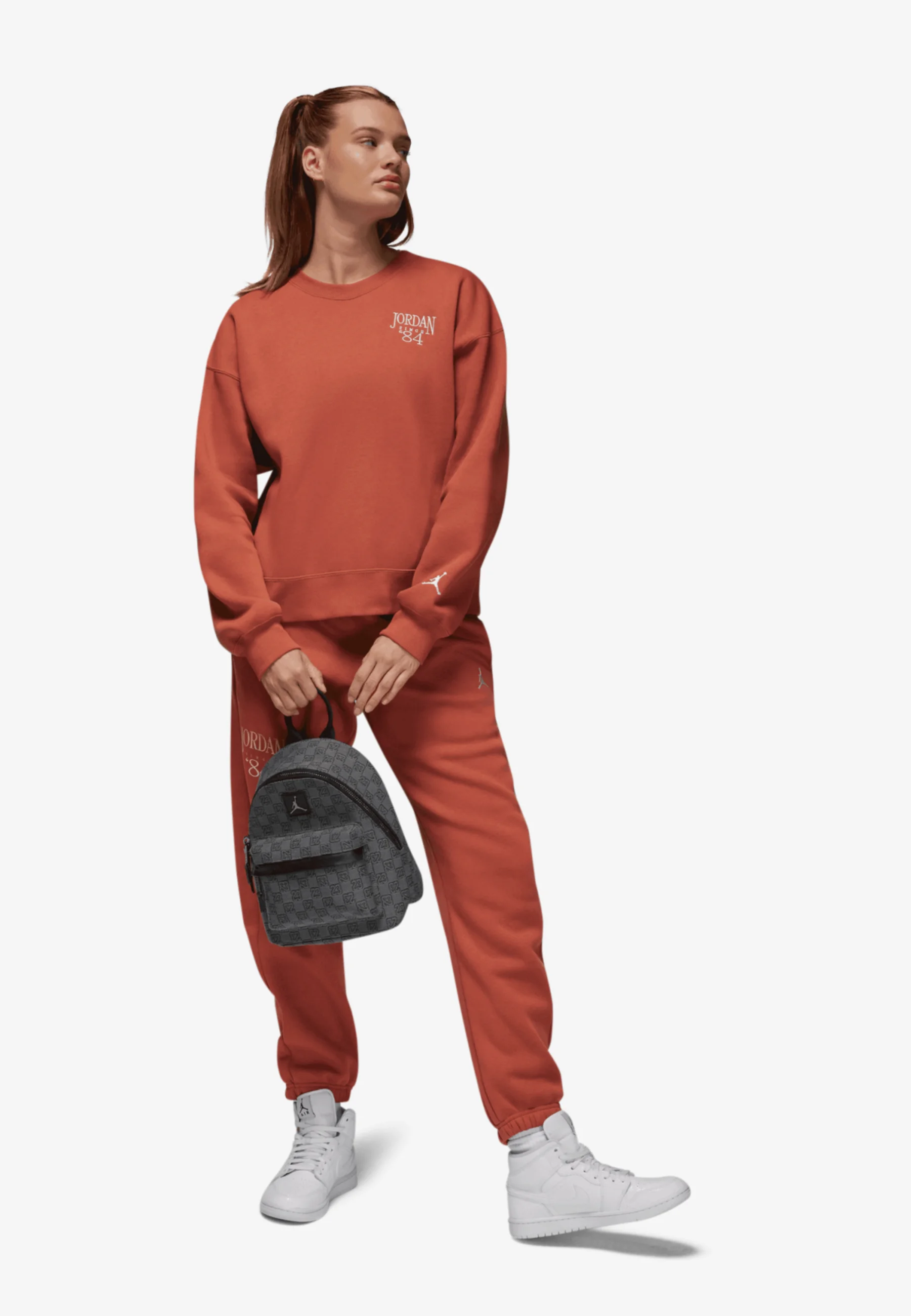 Jordan JAN MONOGRAM MINI BACKPACK UNISEX - Mochila