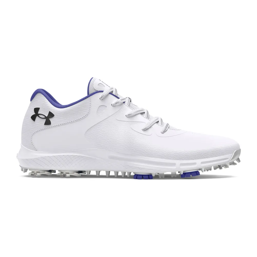 Under Armour UA W Charged WHT Breathe 2 3026406-101 / weiss