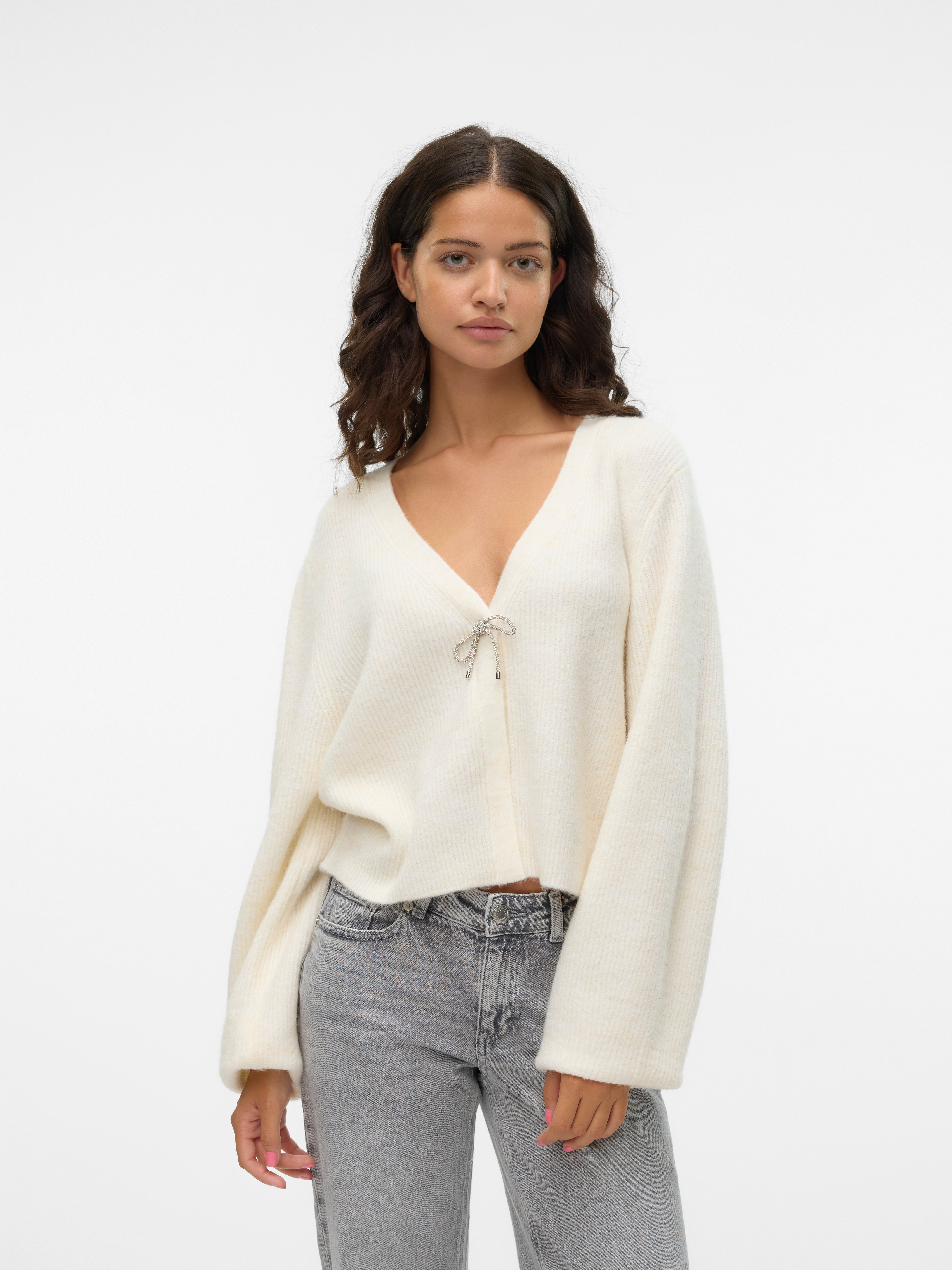 VMCAIA Strickjacke
