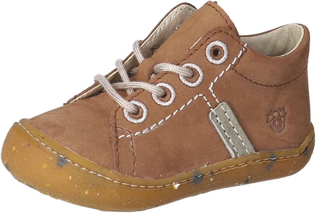 RICOSTA Stiefel Jungen braun