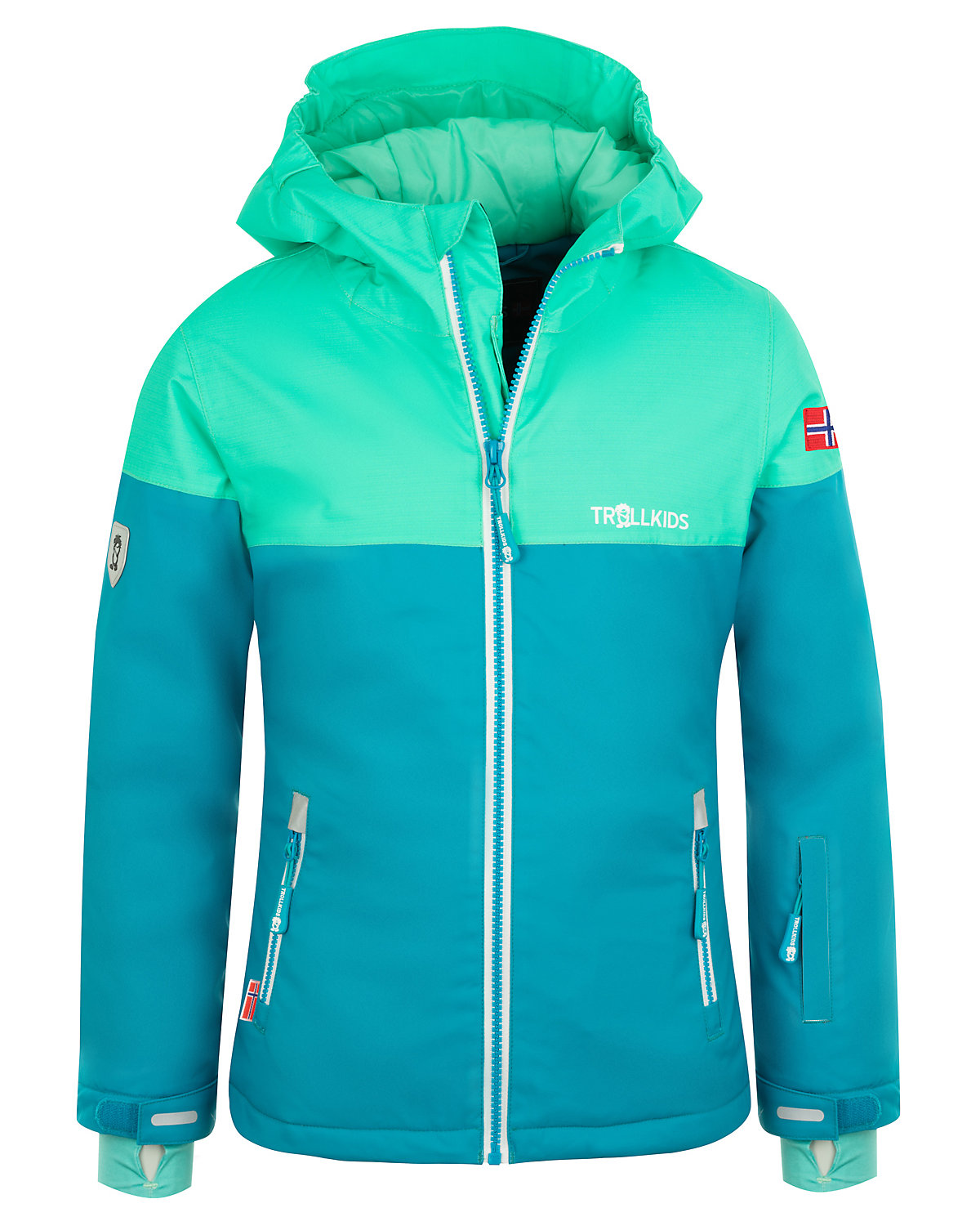 Skijacke für Mädchen
