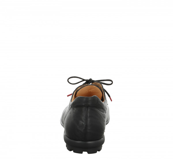 KONG Schnürschuh - Schwarz