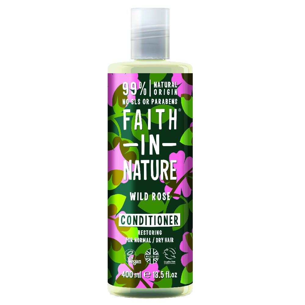 Faith in Nature Wild Rose Conditioner 400 ml