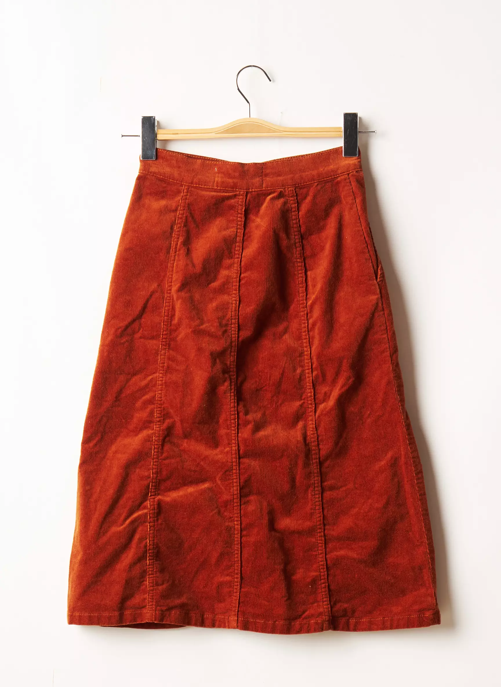Le Fabuleux Marcel De Bruxelles Jupes Mi Longues Femme couleur marron