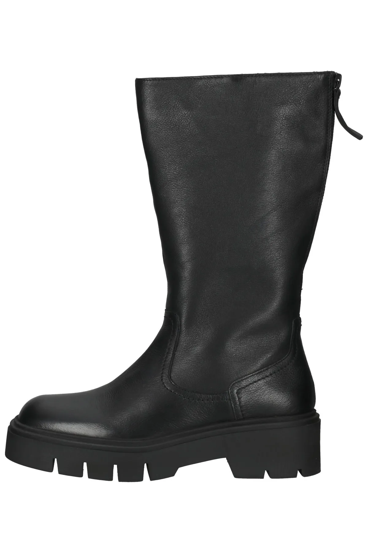 ARA  Stiefel - Schwarz - Blockabsatz