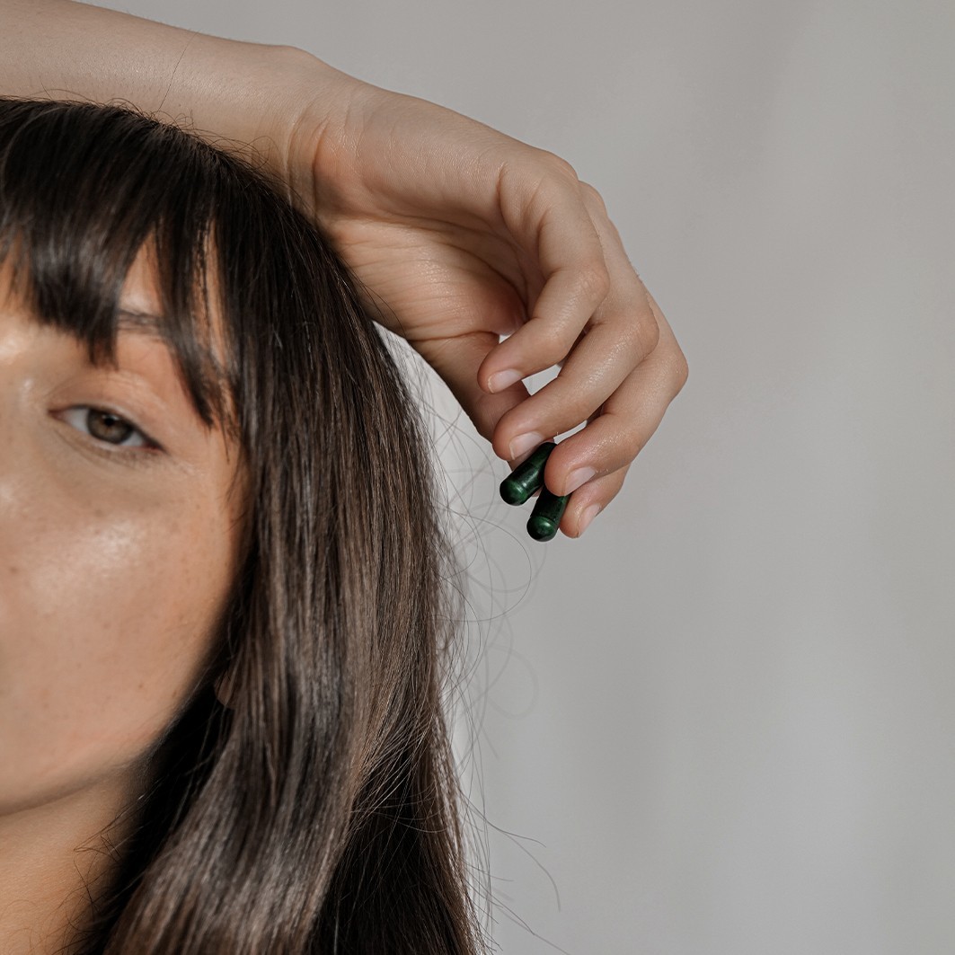 THE HAIR ELIXIR CAPSULES