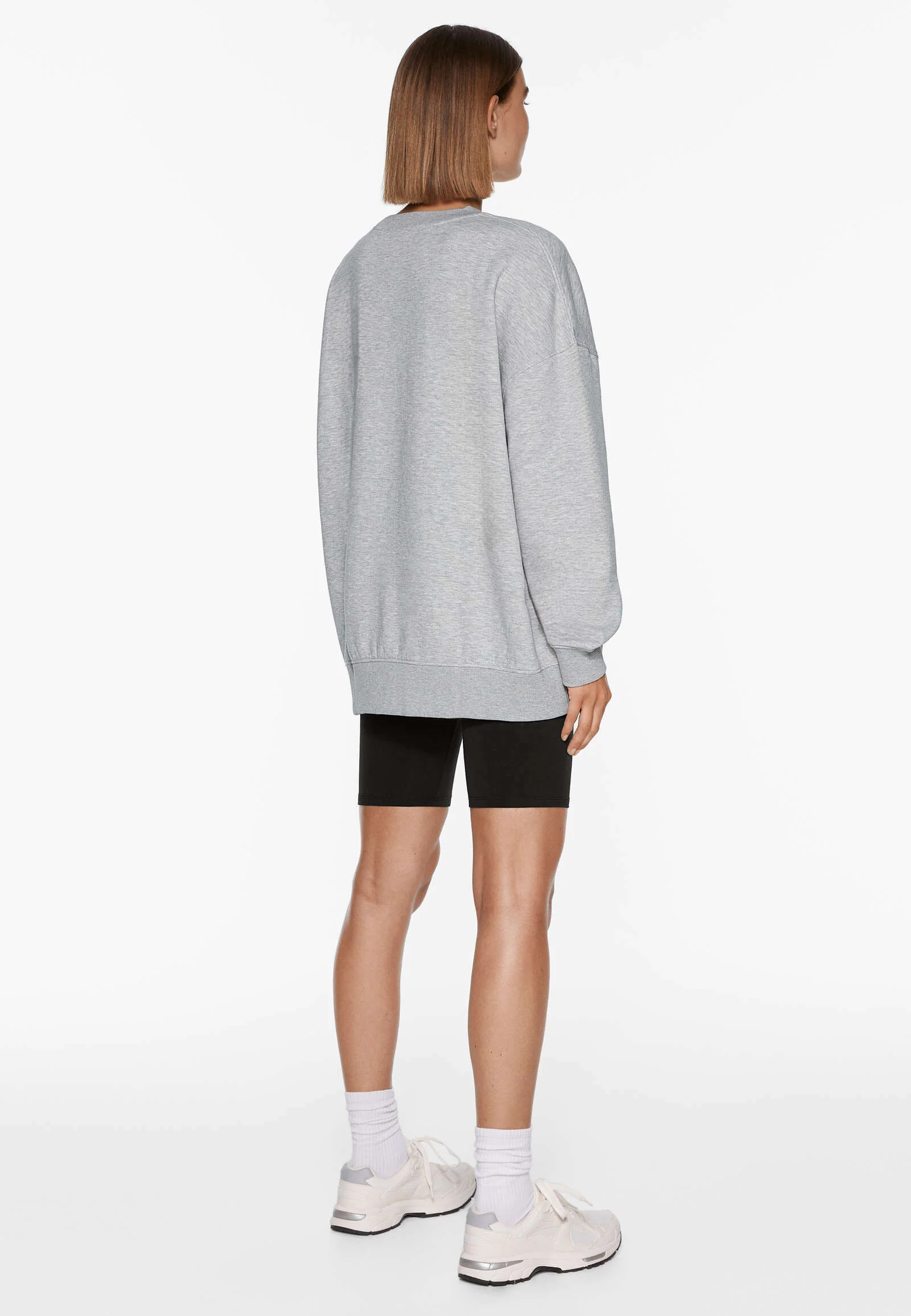 OYSHO OVERTamaño - Sudadera