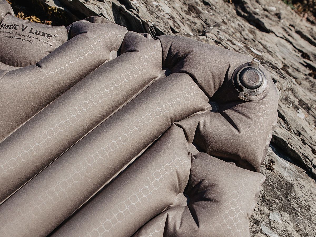 Klymit Static V Luxe Isomatte