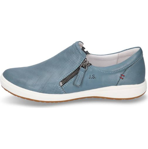 JOSEF SEIBEL Slipper Caren 22, azur