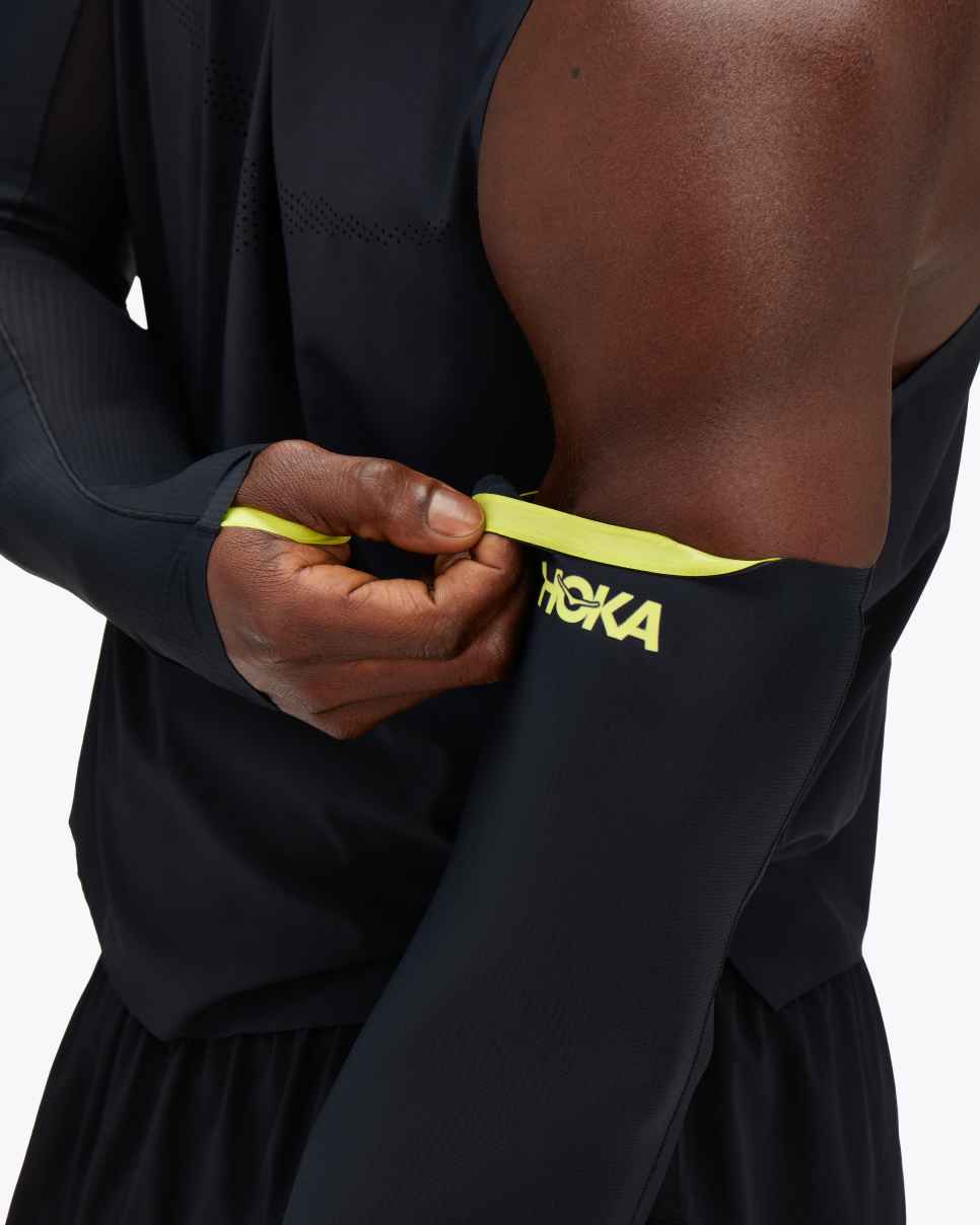 Airolite Arm Sleeves Black
