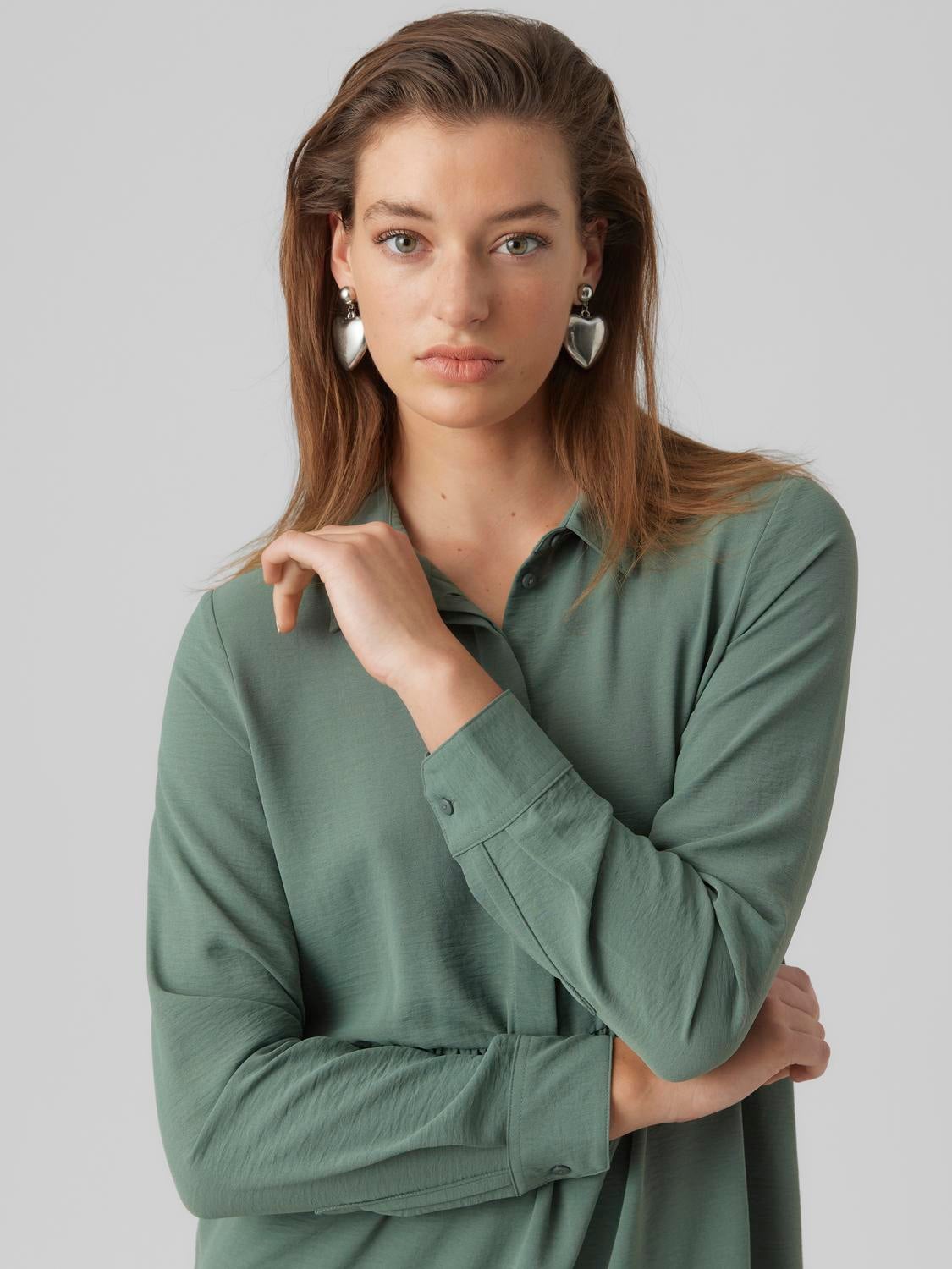 VMINGE Midikleid