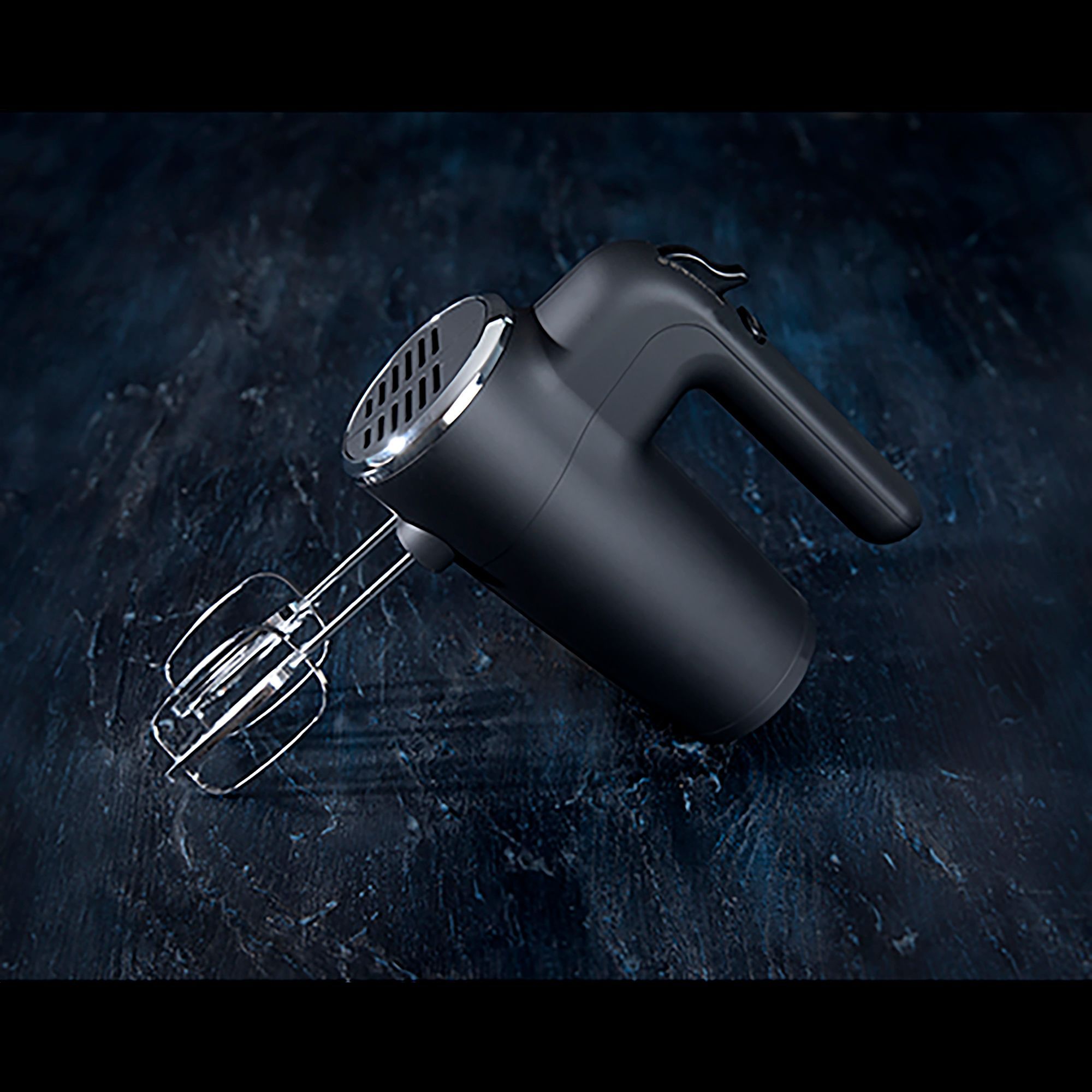 Gastronoma 18200001 Leistungsstarker Handmixer