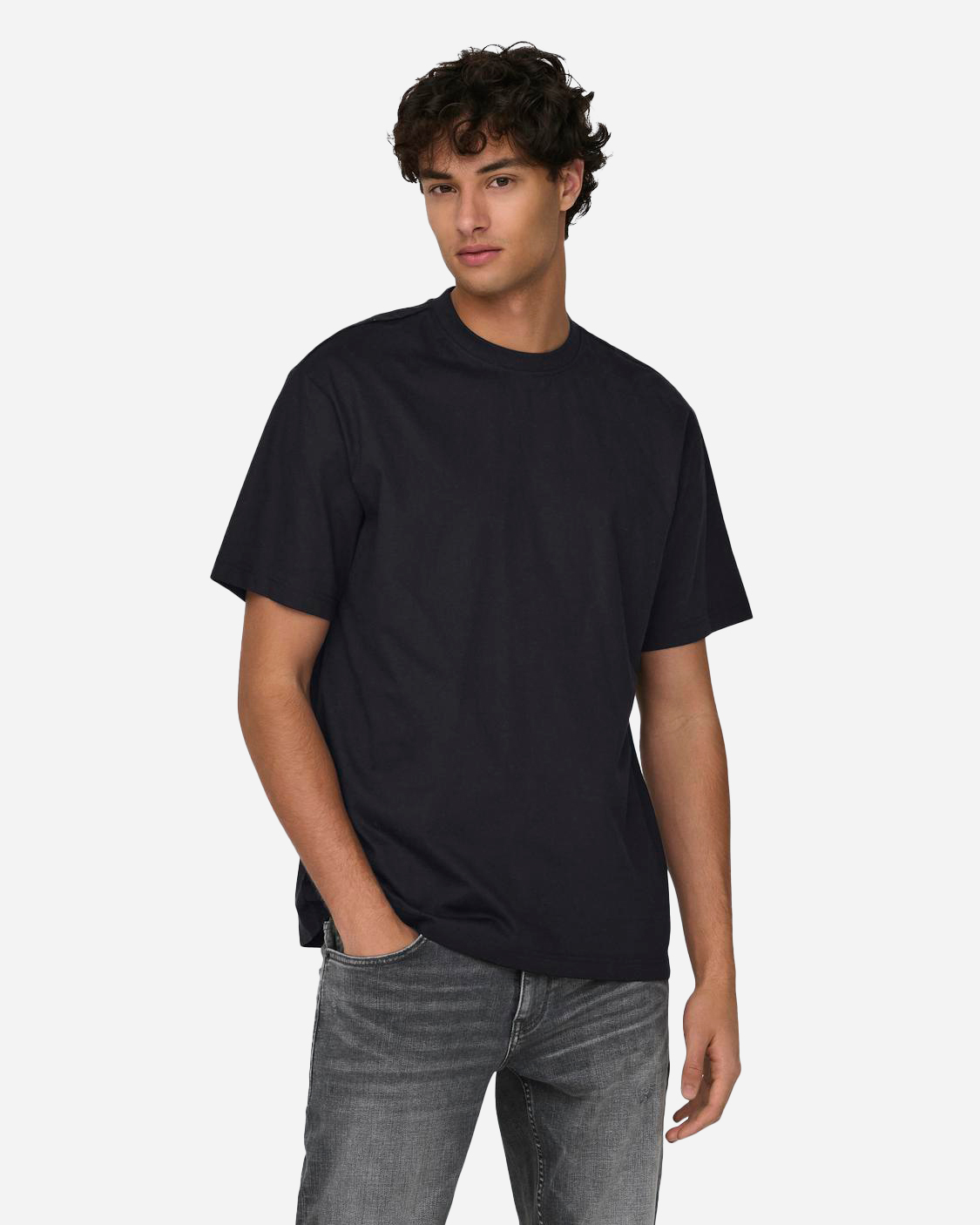 Koszulka Only & Sons Fred Relaxed M 22022532-C-N10