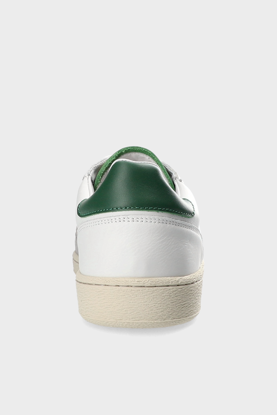 CPH257M leather mix white/green