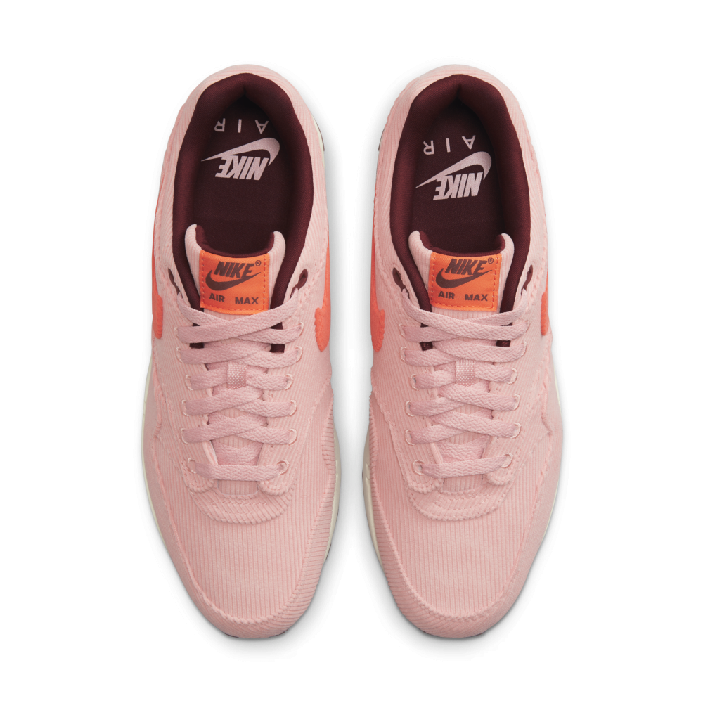 Nike Air Max 1 PRM Coral Stardust Premium FB8915-600 / pink