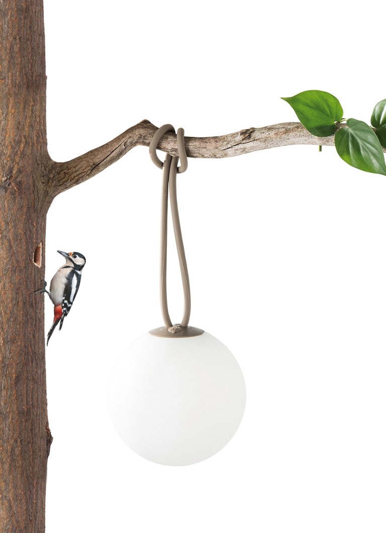 Fatboy  Bolleke outdoor LED hanglamp Ø20 cm