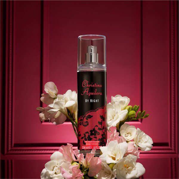 Christina Aguilera By Night Fine Fragrance Mist Körperspray