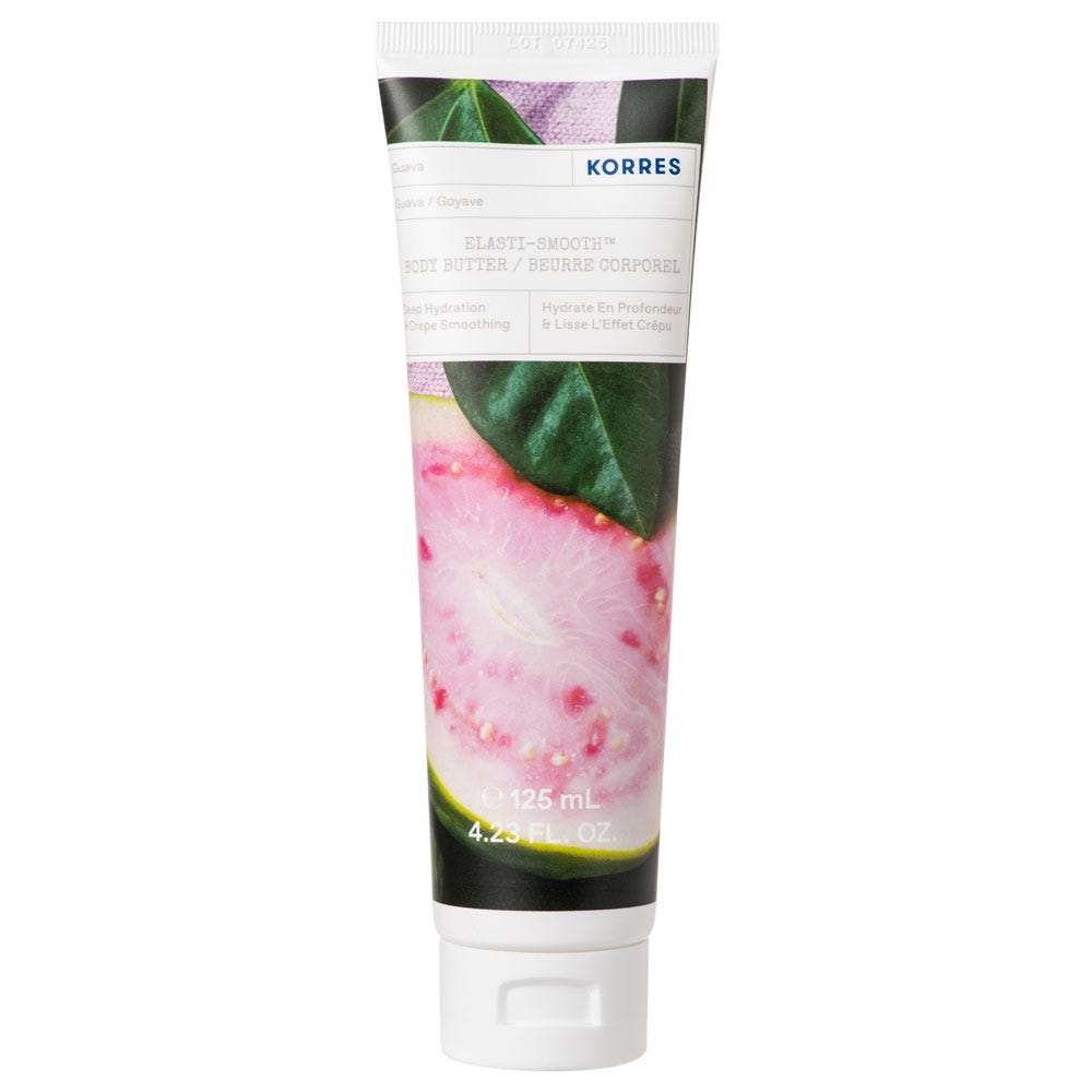 Korres Elasti-Smooth Guava Körperbutter 125 ml