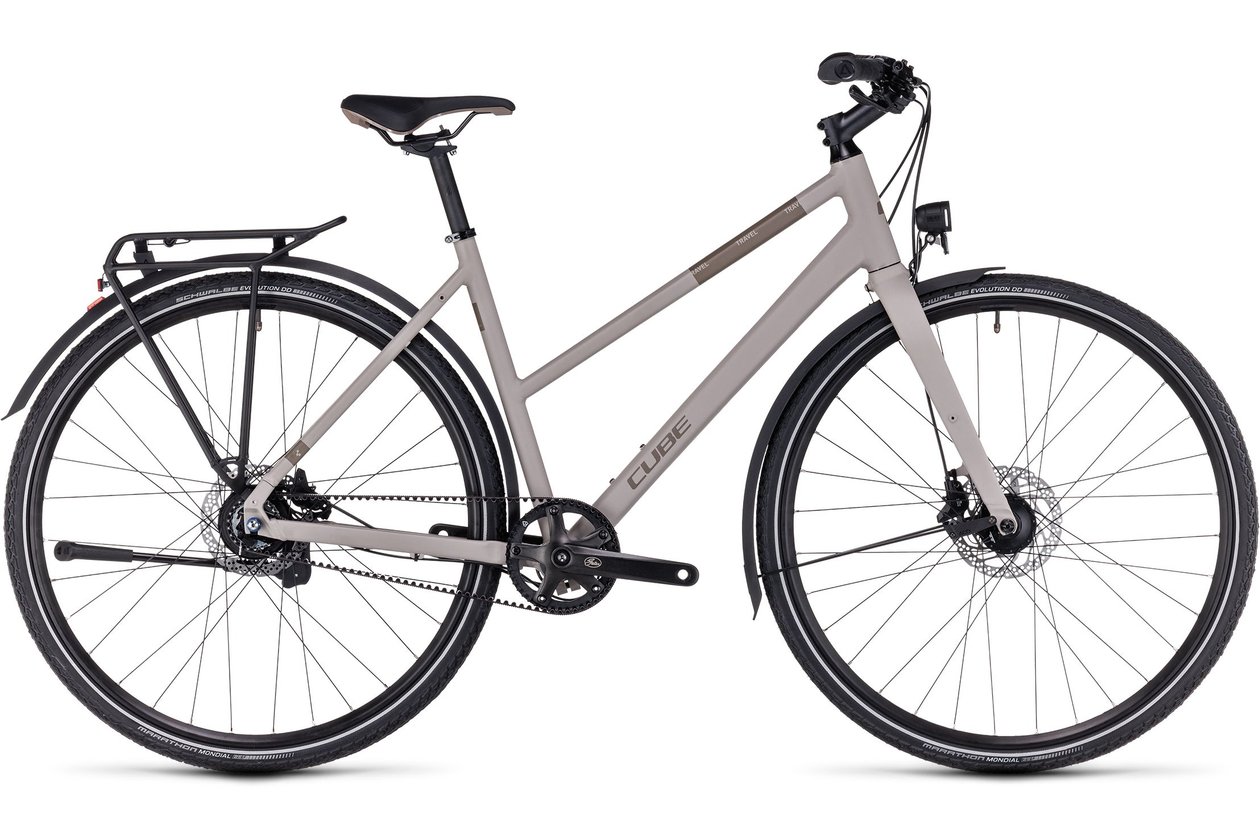 Cube Travel EXC - 2023 - 28 Zoll - Damen Sport