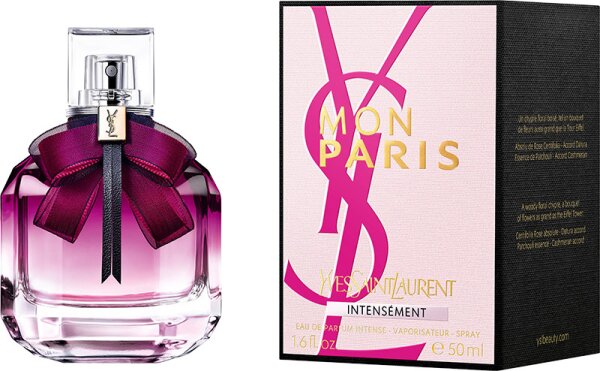 Yves Saint Laurent Mon Paris Intensément Eau de Parfum