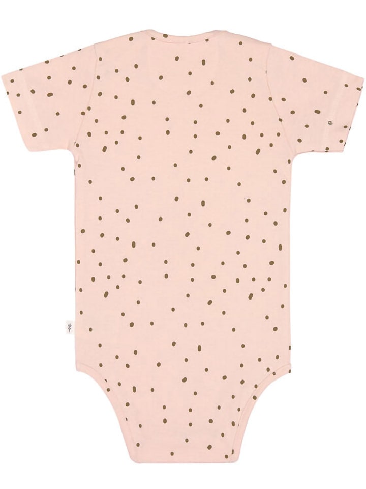 Lässig Body in Rosa günstig kaufen