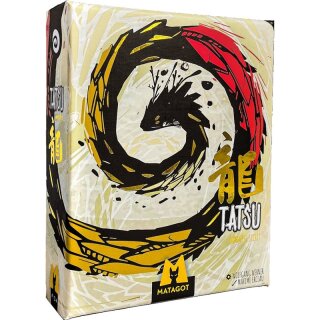 Tatsu: Japanese Spirit (EN)