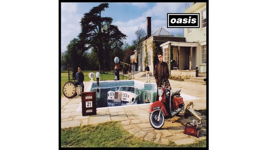 Be Here Now (Remastered)