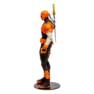 DC Multiverse Actionfigur: Deathstroke (DC Rebirth)