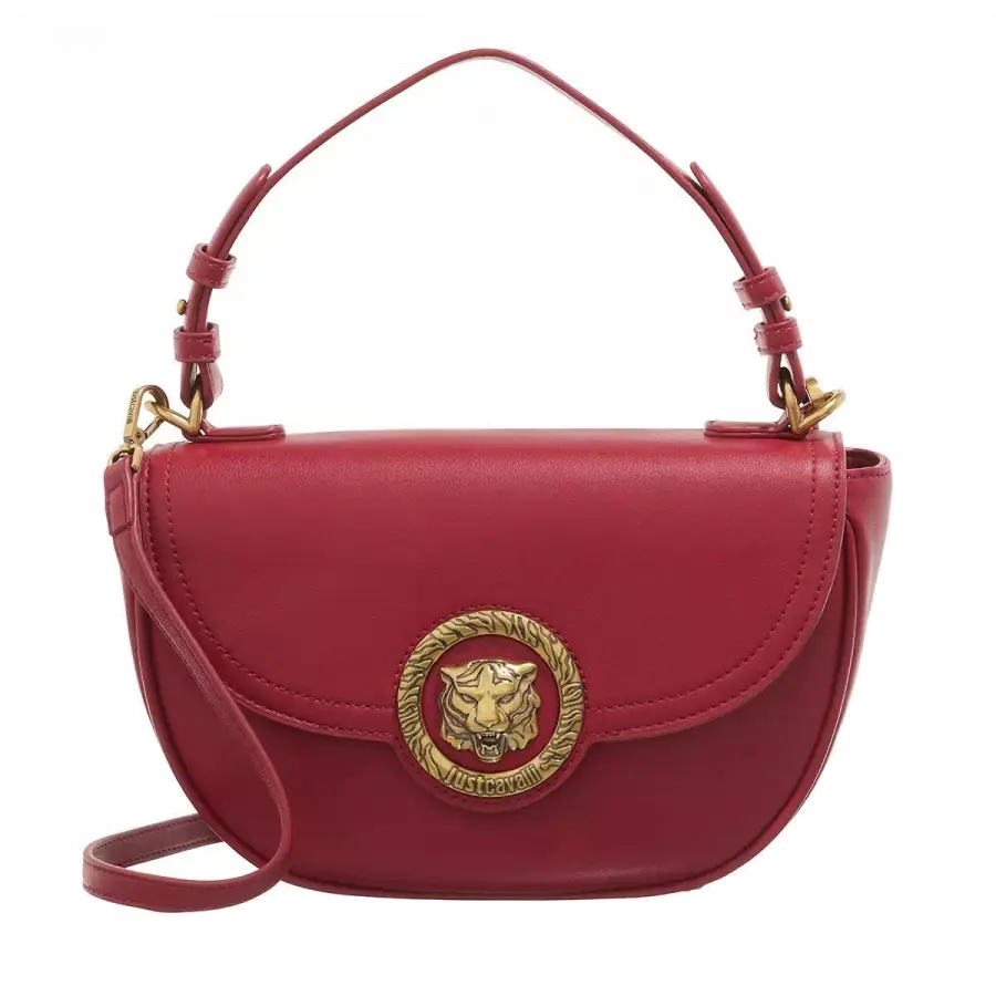 Just Cavalli - Just Cavalli Handle Bags Kunstleder Red - rot