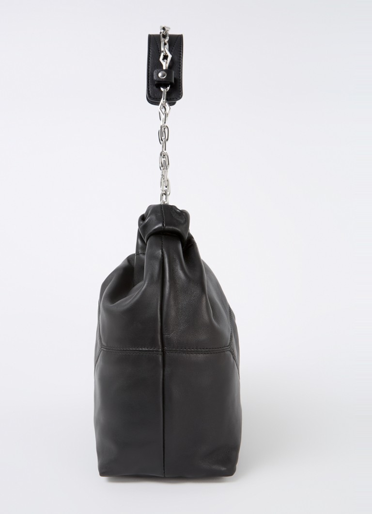 ba&sh Medium lambskin shoulder bag