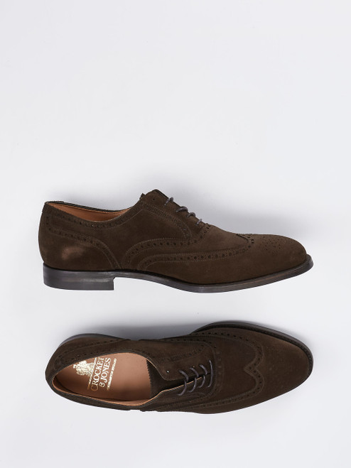 Schnürschuh-46102090865 Crockett & Jones