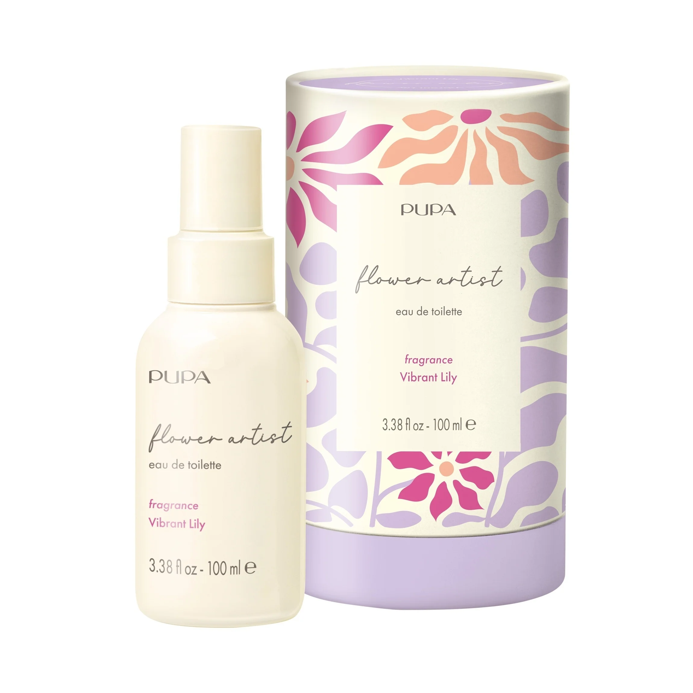 Cofanetti Flower Artist Vibrant Lily - Cofanetto Profumo Donna, Eau de Toilette