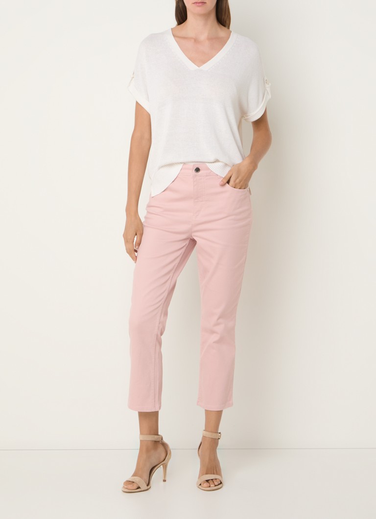 Blugi skinny conici cu talie înaltă Phase Eight Lindsey, lavabili