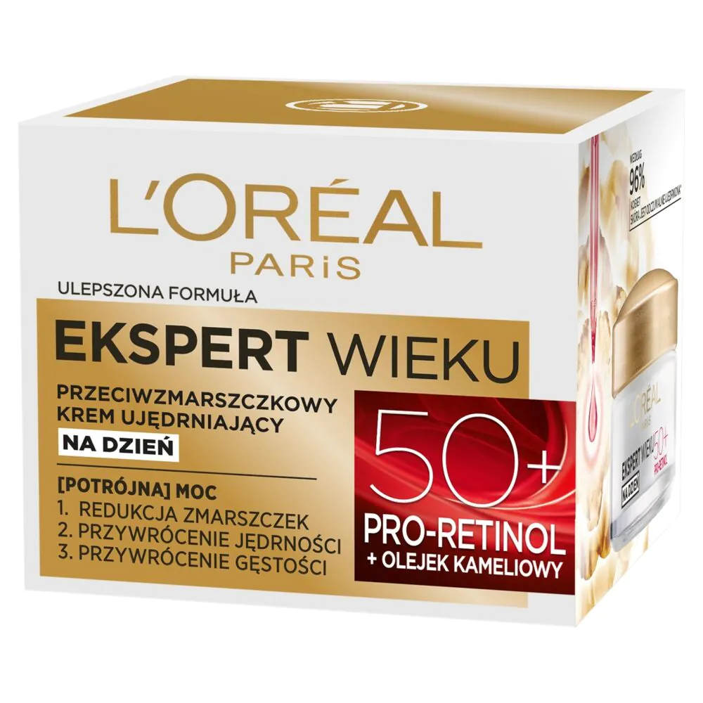 L'Oréal Paris Age Expert 50+ dnevna krema