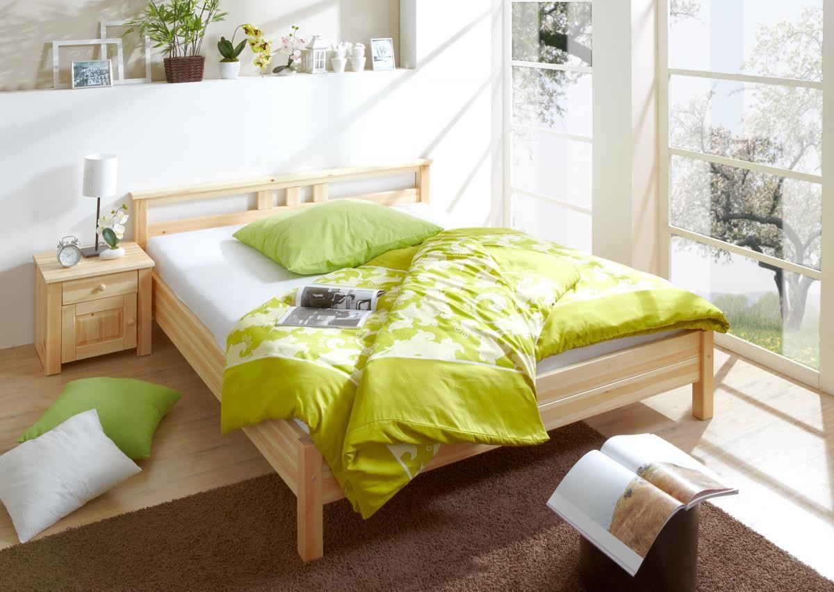 Ticaa Doppelbett 