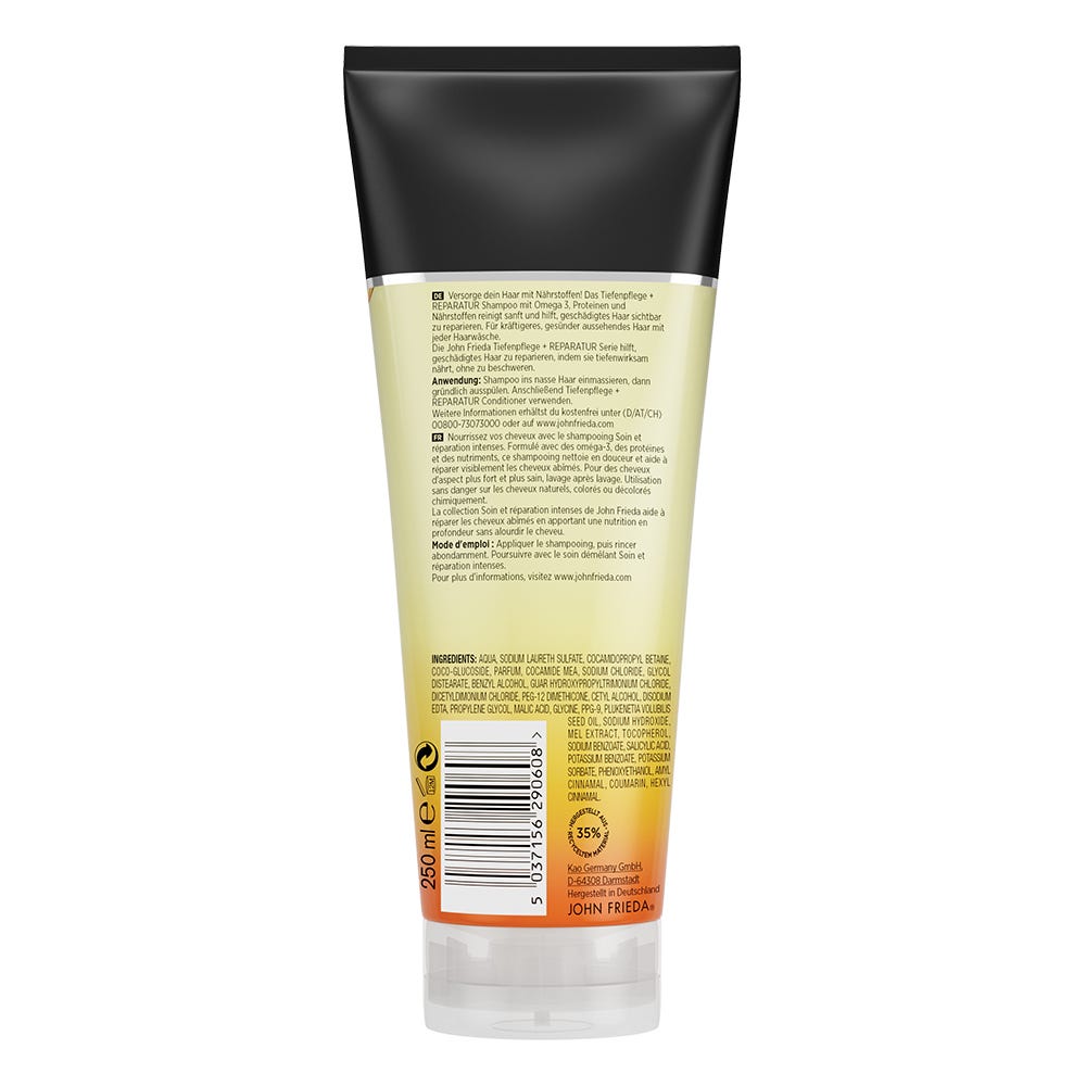 John Frieda Tiefenpflege & Reparatur Shampoo 250 ml