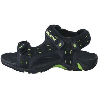 Dockers Trekkingsandale in blau