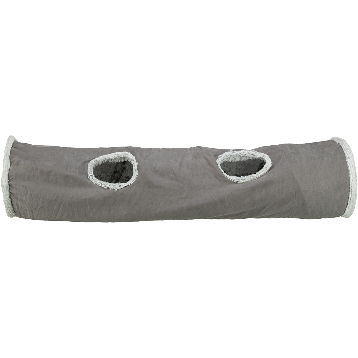 Trixie Spieltunnel Harvey grau ø 27 × 116 cm kaufen
