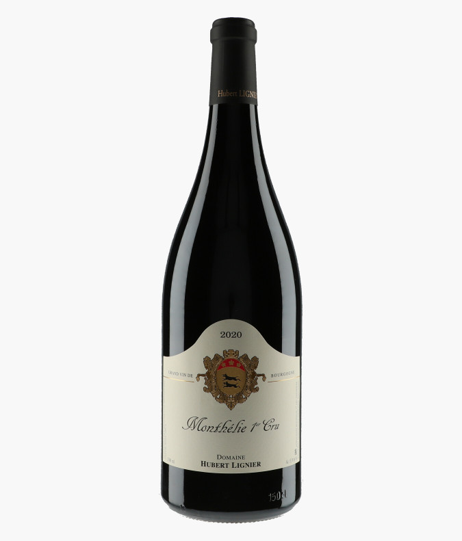 Monthélie 1er Cru 2020LIGNIER HUBERT