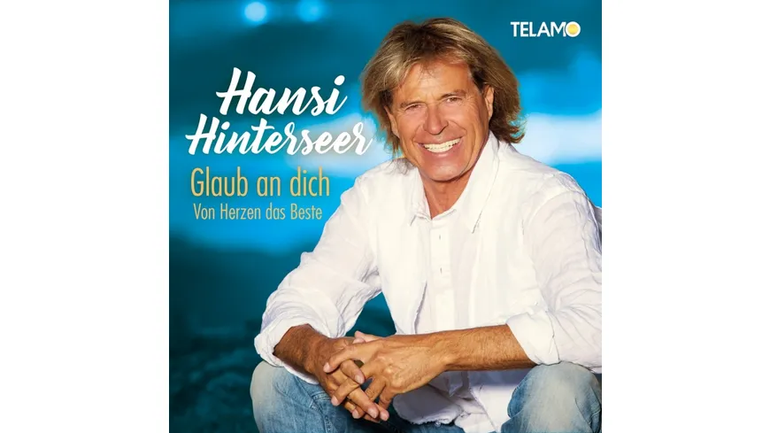 Glaub an dich:Von Herzen das Beste