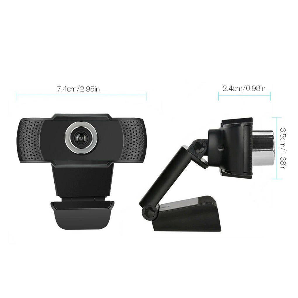 COFI 1453 Webcam HD 1080P Kamera High-Definition-Webcam Mikrofon Webcam