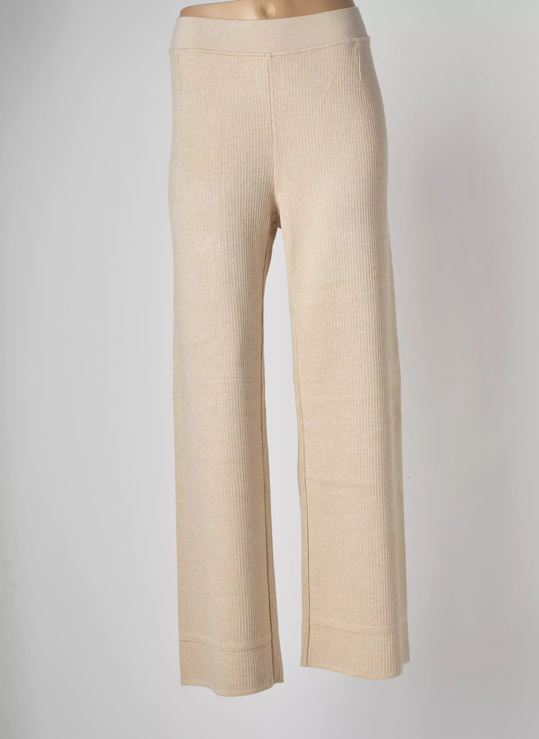 Devernois Jeggins Femme couleur beige